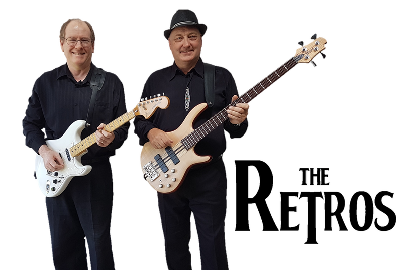 Tree top Tunes ft. The Retros Lambert Estate