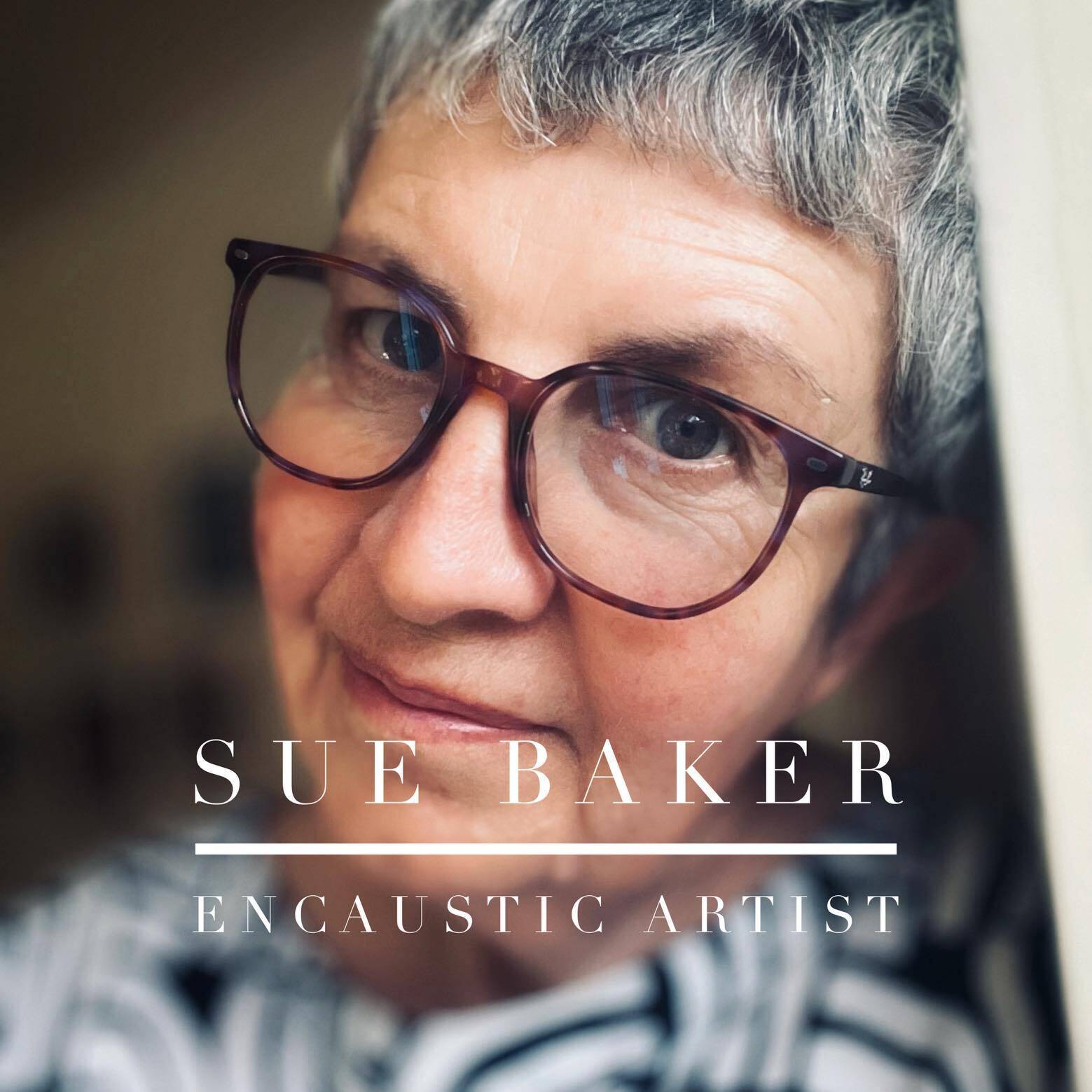 Sue baker artist